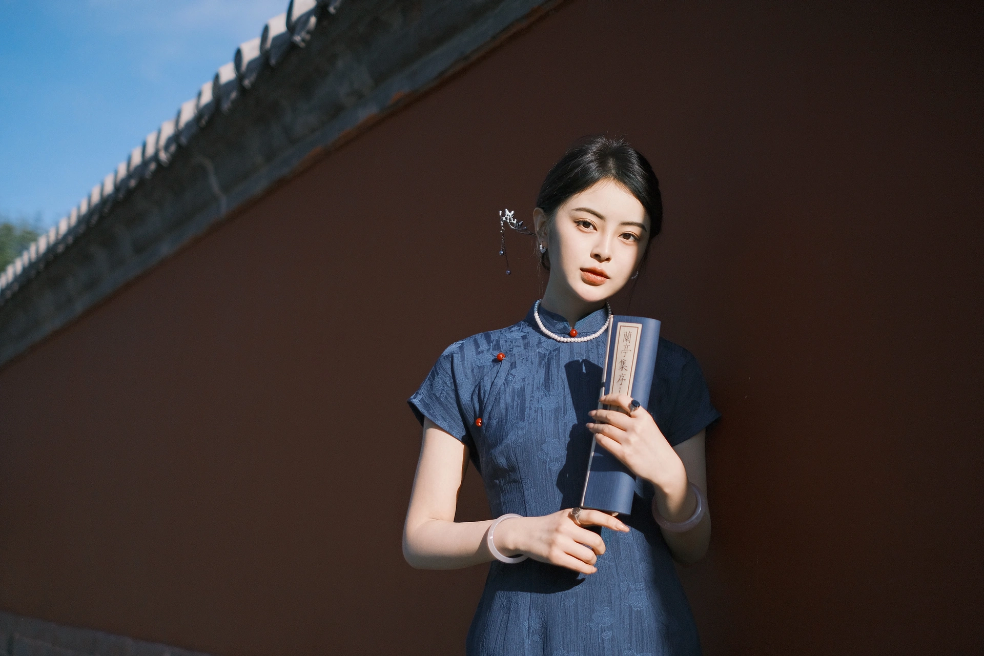 [YITUYU艺图语]2025.01.05 钟楼鼓楼 胡允恩YooEn 3